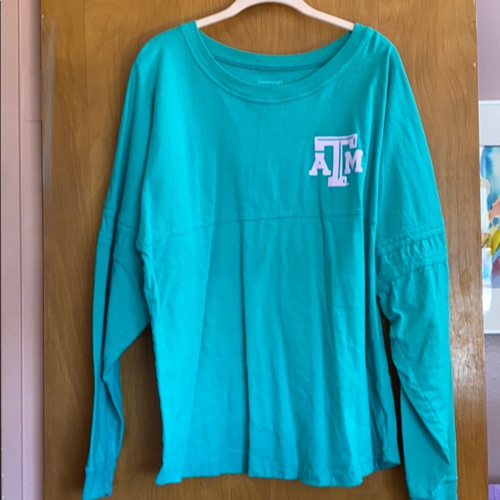 Texas A&M long sleeve shirt